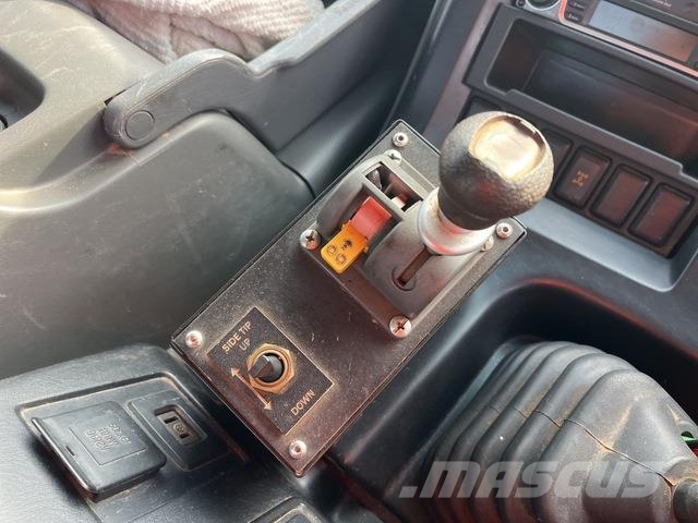 Isuzu CXZ GIGA Camiones tractor