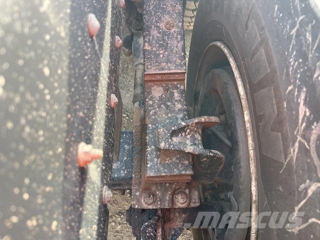 Isuzu CXZ GIGA Camiones tractor