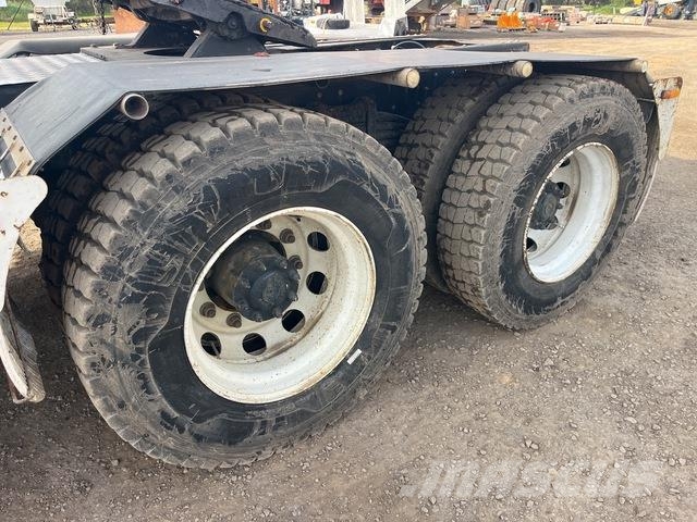 Isuzu CXZ GIGA Camiones tractor