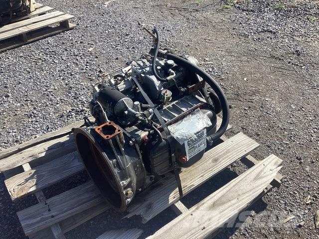 Isuzu Diesel Engine Silniki