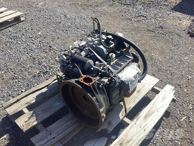 Isuzu Diesel Engine Silniki
