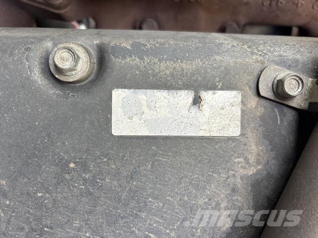 Isuzu FH FVZ Outros Florestal