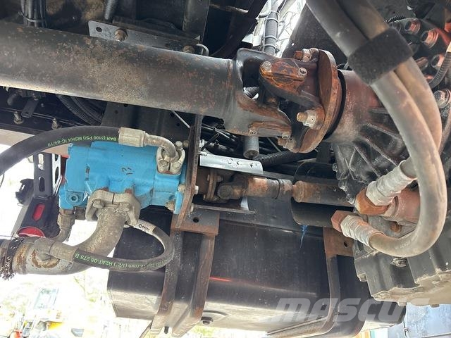 Isuzu FH FVZ Outros Florestal