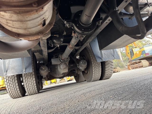 Isuzu FH FVZ Outros Florestal