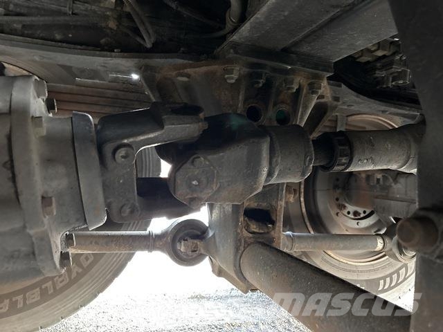 Isuzu FH FVZ Outros Florestal