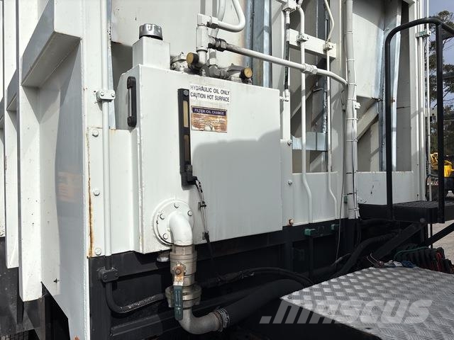Isuzu FH FVZ Outros Florestal