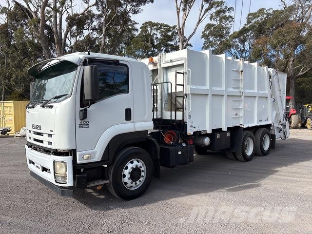 Isuzu FH FVZ Outros Florestal