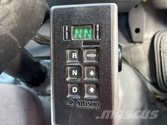 Isuzu FH FVZ Outros Florestal