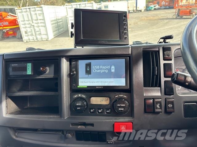 Isuzu FH FVZ Outros Florestal