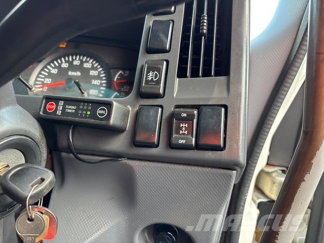 Isuzu FH FVZ Outros Florestal