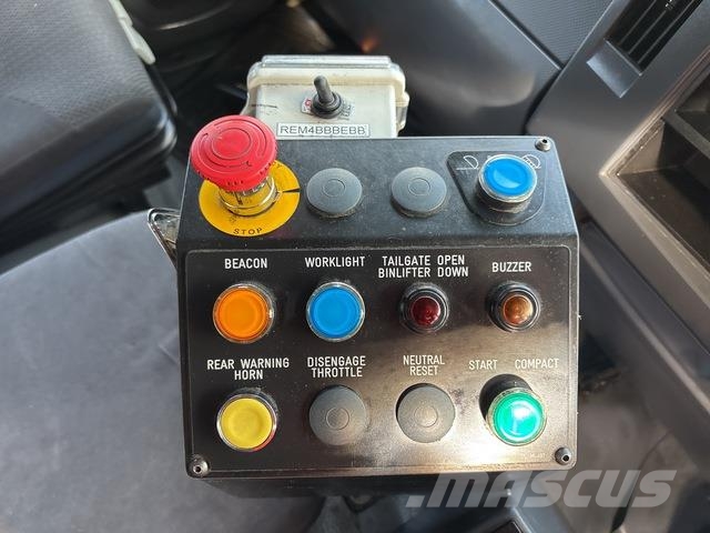 Isuzu FH FVZ Outros Florestal