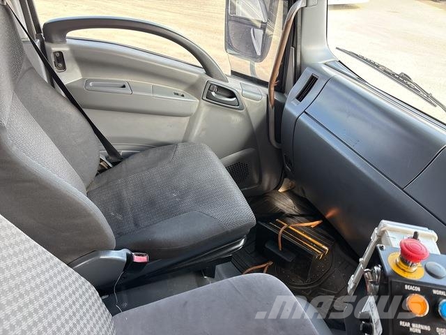 Isuzu FH FVZ Outros Florestal