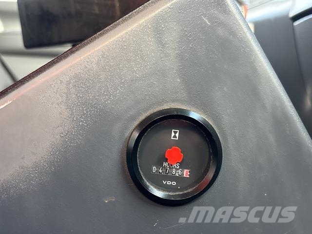 Isuzu FH FVZ Outros Florestal