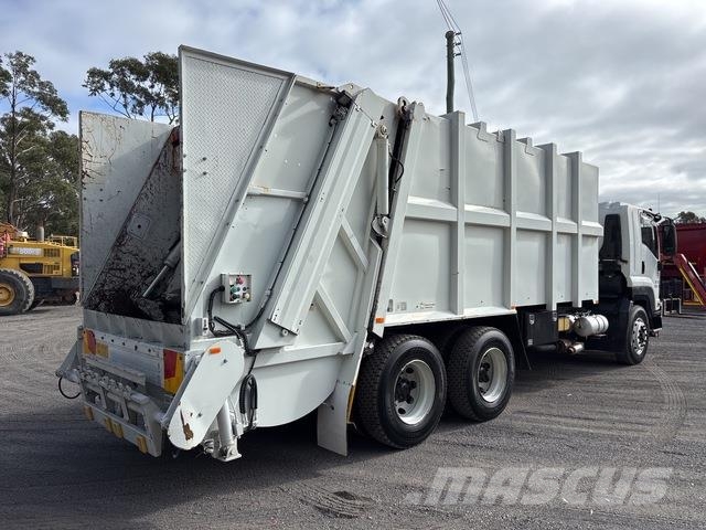 Isuzu FH FVZ Outros Florestal
