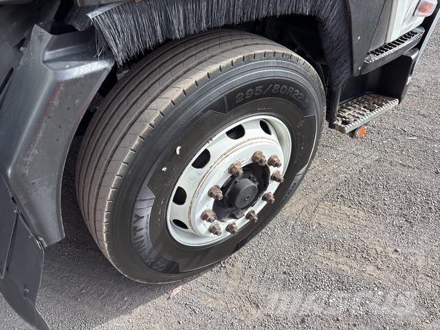Isuzu FH FVZ Outros Florestal