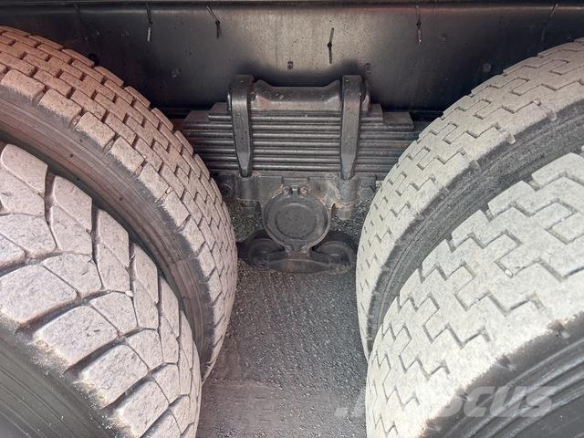 Isuzu FH FVZ Outros Florestal