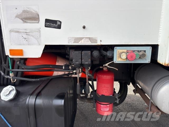 Isuzu FH FVZ Outros Florestal