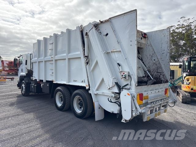 Isuzu FH FVZ Outros Florestal