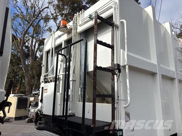 Isuzu FH FVZ Outros Florestal