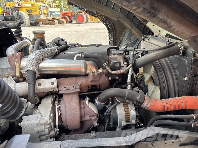 Isuzu FH FVZ Outros Florestal