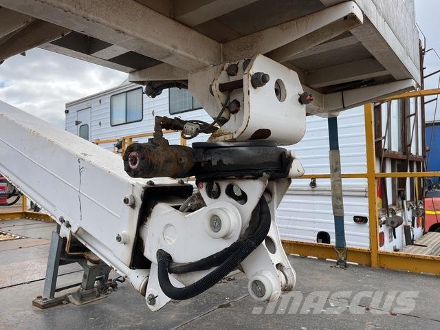 Isuzu FRR 600 المنصات الهوائية المثبتة على شاحنة