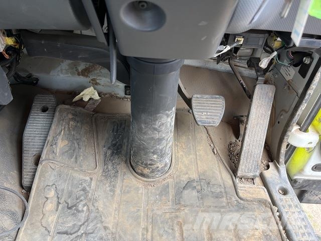 Isuzu FRR 600 المنصات الهوائية المثبتة على شاحنة