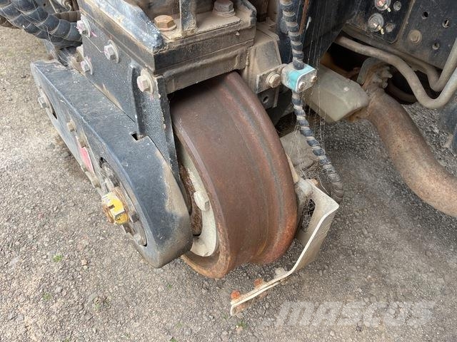 Isuzu FRR 600 المنصات الهوائية المثبتة على شاحنة