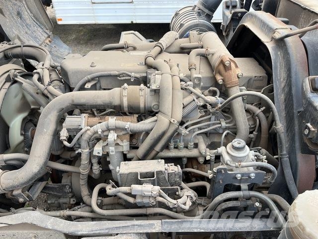 Isuzu FRR 600 المنصات الهوائية المثبتة على شاحنة