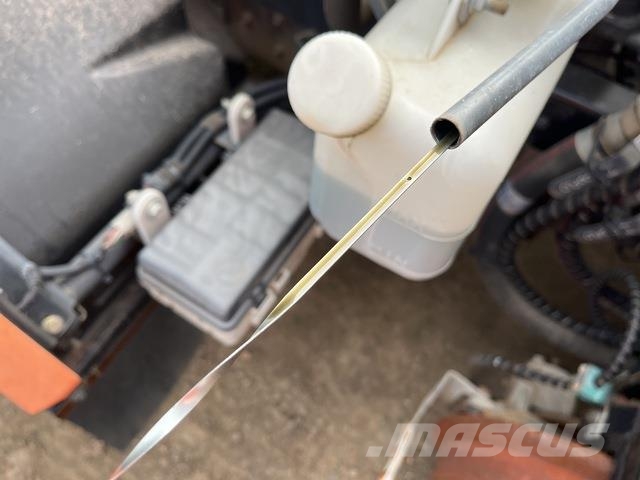 Isuzu FRR 600 المنصات الهوائية المثبتة على شاحنة