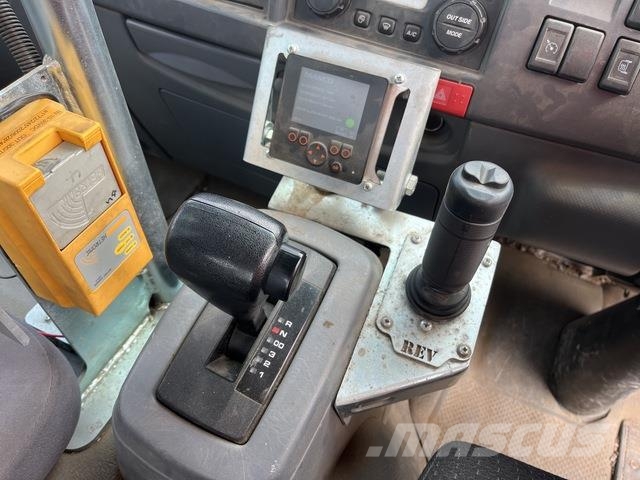 Isuzu FRR 600 المنصات الهوائية المثبتة على شاحنة