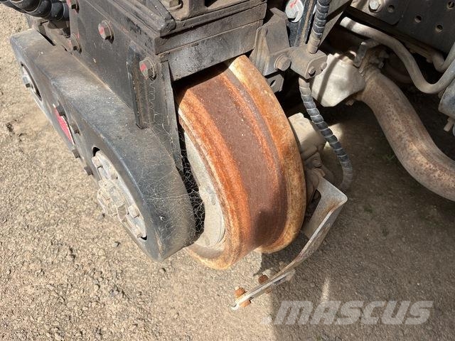 Isuzu FRR 600 المنصات الهوائية المثبتة على شاحنة