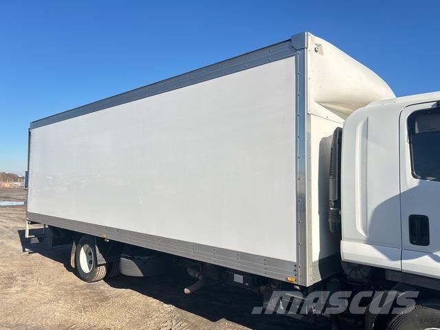 Isuzu FSD140-260 貨箱式卡車