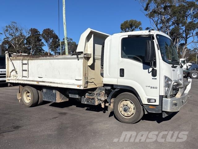 Isuzu FSR850 Sora- ja kippiautot