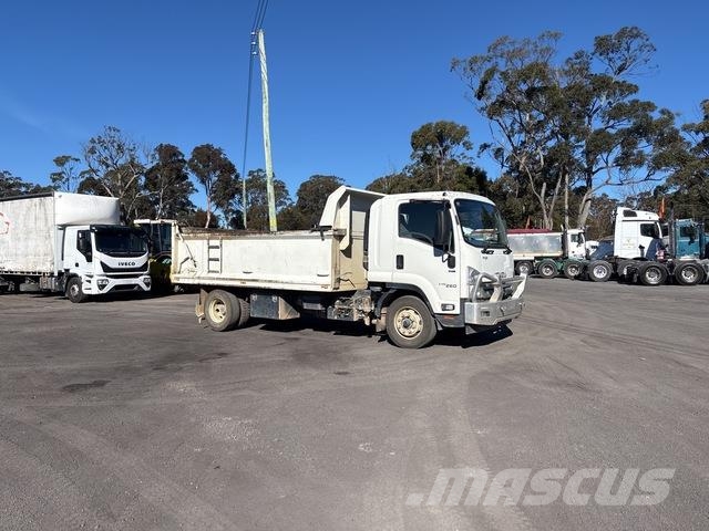 Isuzu FSR850 Sora- ja kippiautot