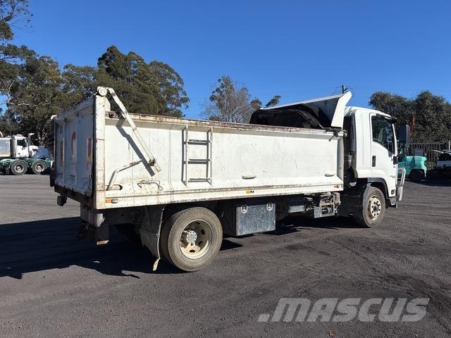 Isuzu FSR850 Sora- ja kippiautot