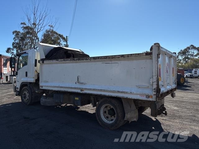 Isuzu FSR850 Sora- ja kippiautot