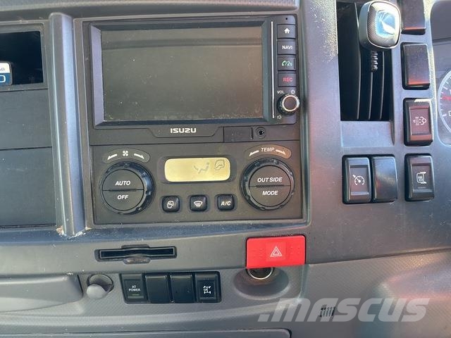 Isuzu FSR850 Sora- ja kippiautot