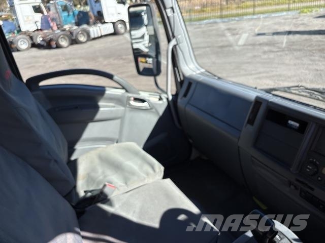 Isuzu FSR850 Sora- ja kippiautot