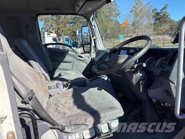 Isuzu FSR850 Sora- ja kippiautot