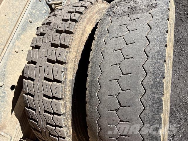 Isuzu FSR850 Sora- ja kippiautot