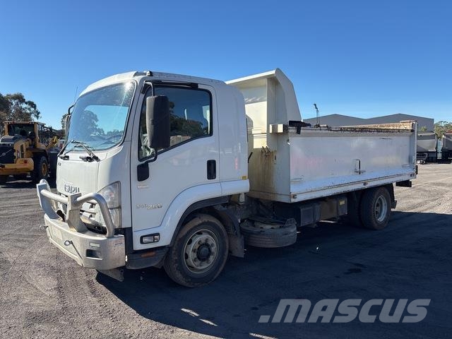 Isuzu FSR850 Sora- ja kippiautot