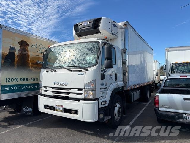 Isuzu FTR Kühlkoffer