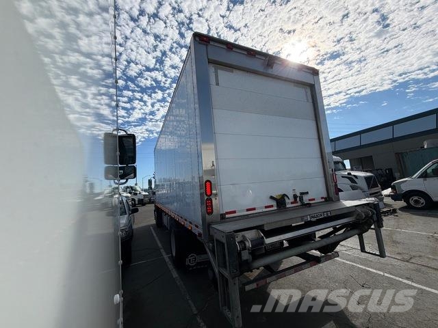 Isuzu FTR Kühlkoffer