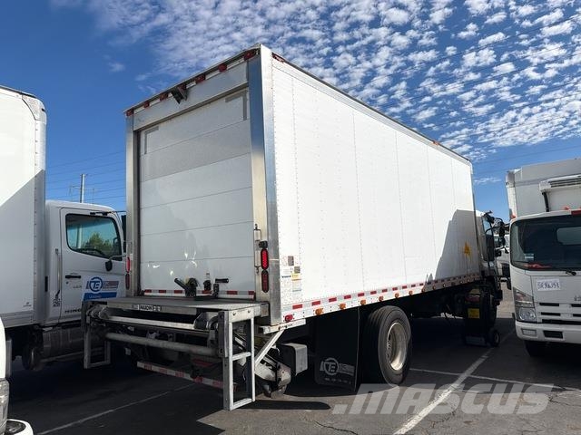 Isuzu FTR Kühlkoffer