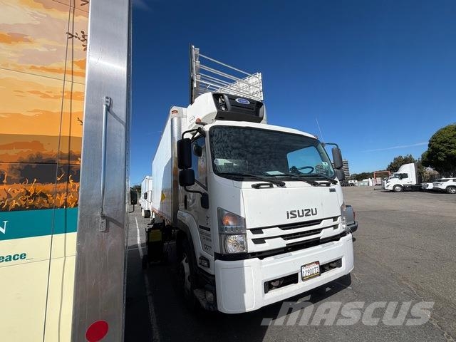 Isuzu FTR Kühlkoffer