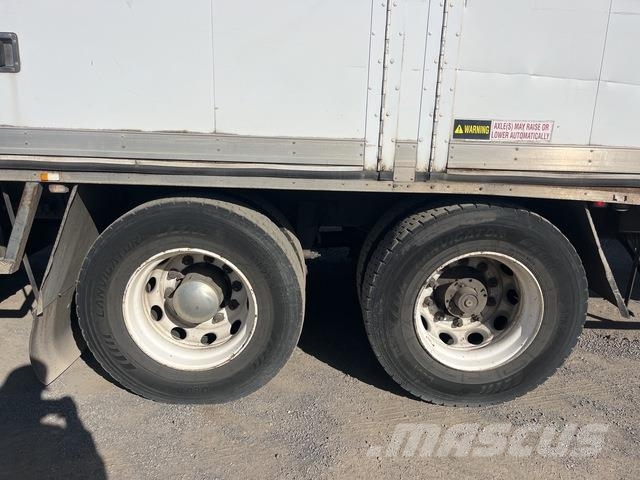 Isuzu FVR900 厢式货车