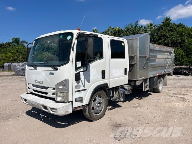 Isuzu NPR Autobasculanta