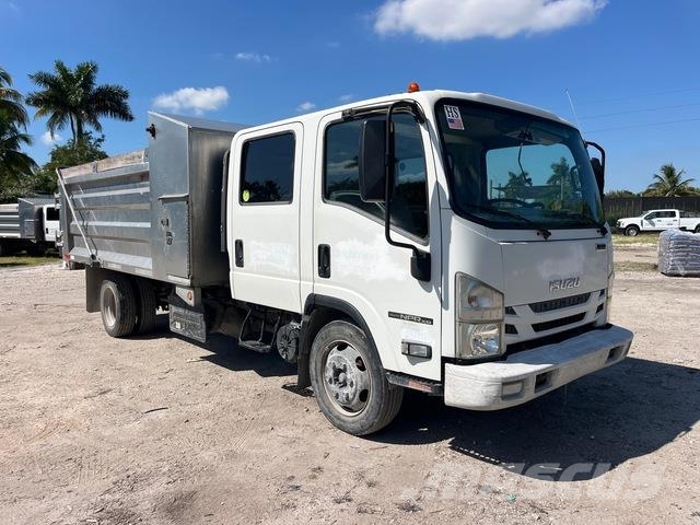 Isuzu NPR Autobasculanta