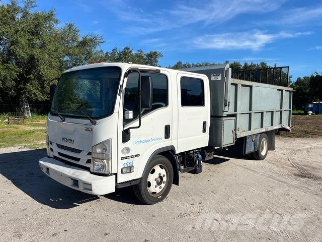 Isuzu NPR Kipper