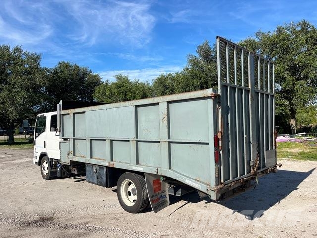 Isuzu NPR Kipper